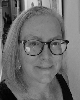 A photo of Rev'd Steff, our pastor